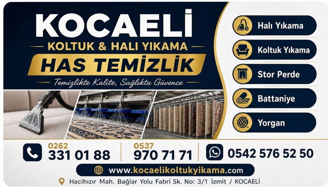 yahyakaptan mahallesi koltuk yıkama
